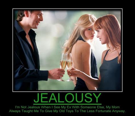 dating an overly jealous person